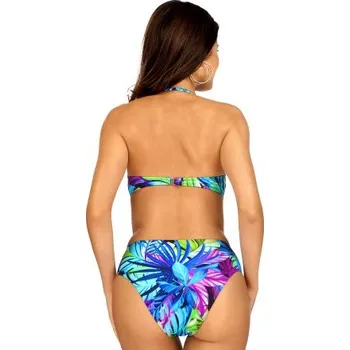 Dámské plavky Dvoudílné plavky Lorin L2496/3 Barevná 70B/S