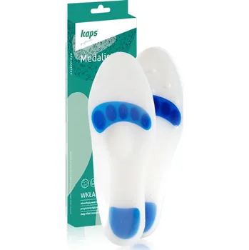 Vložka do bot Gelové anatomické vložky do bot Medalist Plus 41-42
