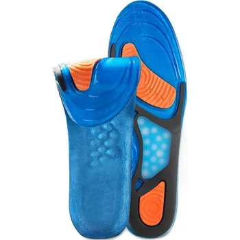 Vložka do bot Gelové vložky do pracovní a sportovní obuvi Works, EU (38-43)