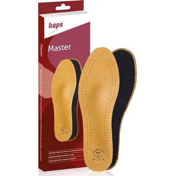 Vložka do bot Ortopedické kožené vložky do bot Master 40