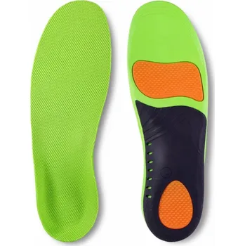 Vložka do bot Sportovní anatomické polyuretanové vložky do bot Duo Balance 35-37