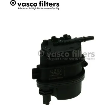 Palivový filtr Palivový filtr VASCO C242