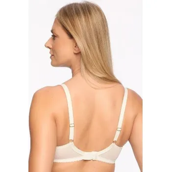 Podprsenka Polovyztužená podprsenka Gaia 1280 Laila Ecru 95C