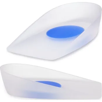 Vložka do bot Silikonové tlumící podpatky do bot na patní ostrohu, ProtectHeel