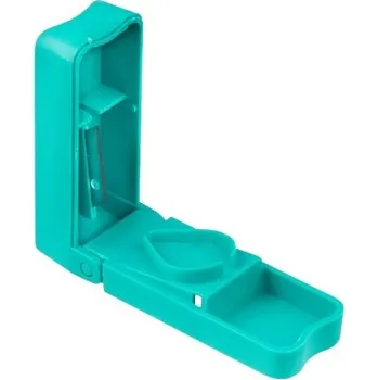 Dávkovač léků Rozdělovač / kráječ tablet Pill RF-358, 7,3 x 2,9 x 2,6 cm