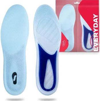 Vložka do bot Gelové vložky do pracovní obuvi, velmi měkké, stříhací, ToDo