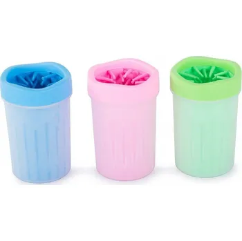 Kosmetika pro psa Čistič tlapek L, růžový