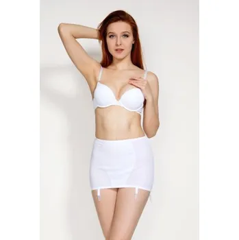 Podvazkový pás Stahovací podvazkový pás Mitex Ira Bílá 132