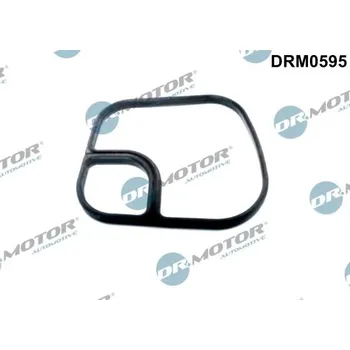 Motor automobilu Těsnění, chladič oleje DR.MOTOR DRM0595