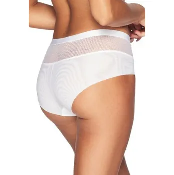 Kalhotky Vysoké kalhotky Kinga P-748/2 Bílá XS