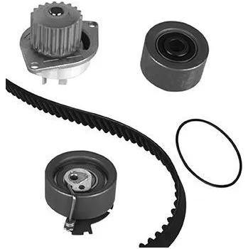 Vodní pumpa + sada ozubeného řemene METELLI 30-0683-1