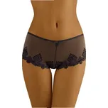 Francouzské kalhotky Wolbar Saha Černá L