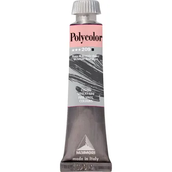 Vodová barva Maimeri Vynil Polycolor Akrylová barva Venetian Rose Light 209 20 ml 1 ks