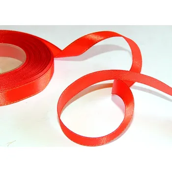 Stuha Stuha saténová s lurexem, WSO3055, šíře 25 mm/ návin 22 m