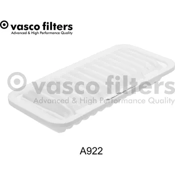 Vzduchový filtr Vzduchový filtr VASCO A922