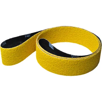 pásová bruska Brusný pás 50 x 686 mm Norton RazorStar R990S, P36+