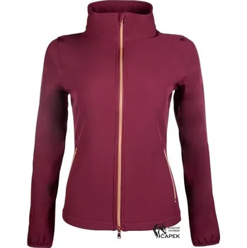 Bunda HKM -LILY- - Černá - S