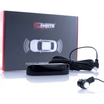 Držák SPZ Parkovací senzory Einparts EPP8100 OEM bílá - Přední/Zadní, Parkovací systémy EINPARTS AUTOMOTIVE