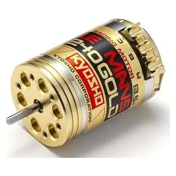 Kyosho Le Mans 240 Gold BLS Motor 13.5 Legendary Serie - expresní doprava