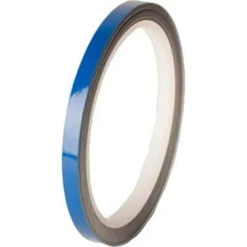 Linka na ráfek PUIG 2568A modré reflexní 7mm x 6m (bez aplikátoru)