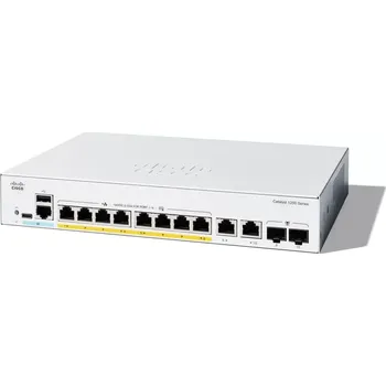 Switch Cisco Catalyst C1200-8FP-2G