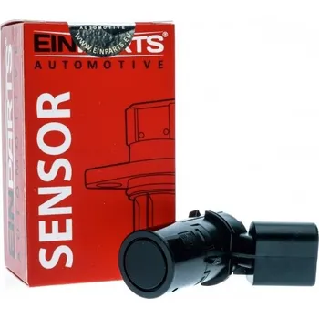 Držák SPZ Senzor parkování pro Audi A3/A4/A6 (8P1/8PA/8EC/8ED/8HE/4B2/4B5) - Přesné parkování! 4B0 919 275 E EINPARTS AUTOMOTIVE