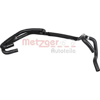 Chladič motoru Hadice chladiče METZGER 2421515