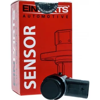 Držák SPZ Parkovací senzor pro Audi, Seat, Škoda, VW - A3, A6, A7, A8, Q3, Alhambra, Superb, Yeti, Caddy, CC, Eos, Golf, Passat, Sharan, EINPARTS AUTOMOTIVE