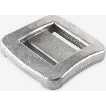 DECATHLON Olověné potápěčské závaží 1 kg na potápění, podmořský lov a freediving 1kg ŠEDÁ