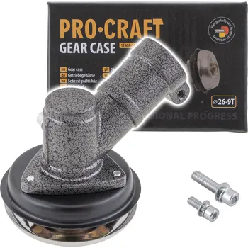 Spodní reduktor křovinořezu (9/26) PROCRAFT | 1E40F-14(9/26)SH