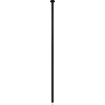 Lodes A-tube Nano Swing large, stropní svítidlo, 3W LED 2700K, matná černá, 90cm