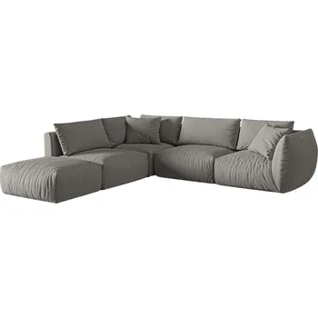 Pohovka Micadoni Rohová pohovka Chris 295 cm, levá