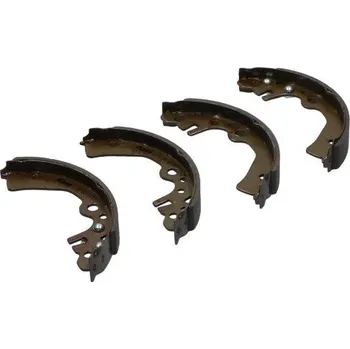 Brzdová čelist Sada brzdových čelistí KAVO PARTS KBS-7417