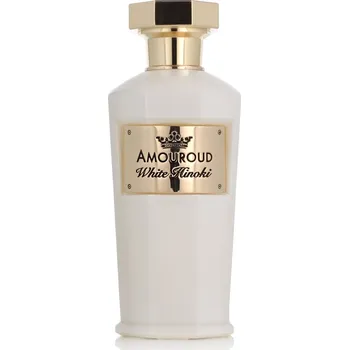 Unisex parfém Amouroud - White Hinoki EDP (100 ml)