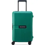 Kabinový kufr Securitech by Delsey Stone 55 cm 400880103 - zelený 37 l