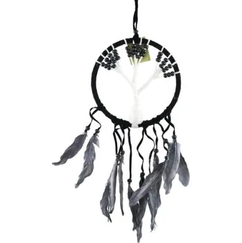 Lapač snů Lapač snů – strom života 17 cm, černý