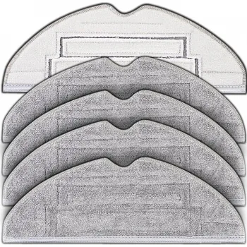 Sada 4 náhradních mopů pro Roborock řady S7 a S8