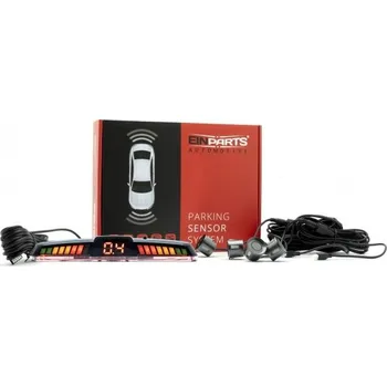 Držák SPZ Sada parkovacích senzorů Antracit EPP6700 s displejem - zadní EINPARTS AUTOMOTIVE