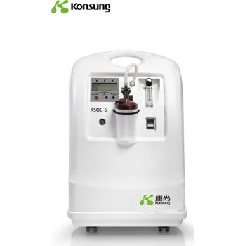 Kyslíkový koncentrátor Kyslíkový koncentrátor s vysokou čistotou kyslíku KSOC-5