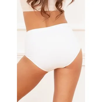 Kalhotky Kalhotky Italian Fashion Szyk maxi Bílá 2XL