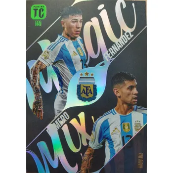 Sběratelská karetní hra Cristian Romero, Enzo Fernandez