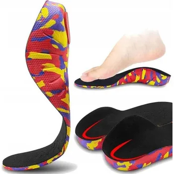 Vložka do bot Ortopedické vložky do bot pro děti, EVA Memory Foam, EU (25-27)