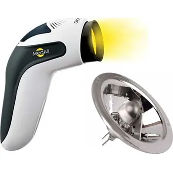 Žárovka ZdravyNákup Náhradní světelný zdroj - žárovka k biolampě bioptron Medall 12 V