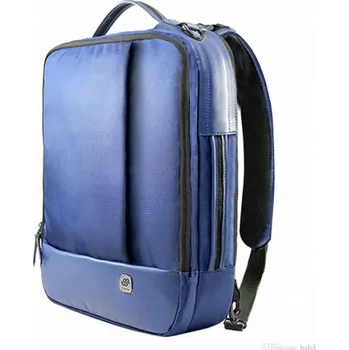 Městský batoh Multifunkční batoh - taška na notebook a příslušenství - modrý