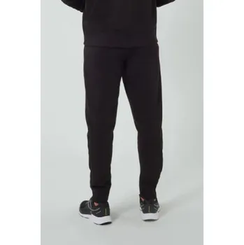 Pánský overall Pánské teplákové kalhoty Italian Fashion Darwin - bavlna Černá M