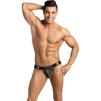 Pánské erotické prádlo Pánské jocksy Anais vícebarevné (Power Jock Strap) M Možnost vrácení zboží ZDARMA do 120 dnů!