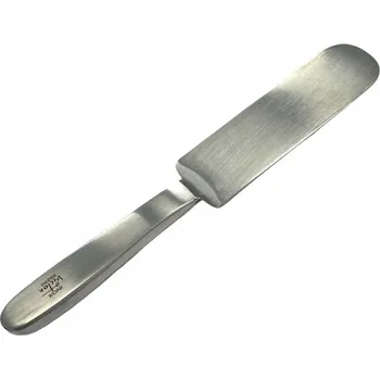 Profesionální kovový pilník na paty bez brusných papírů 95250