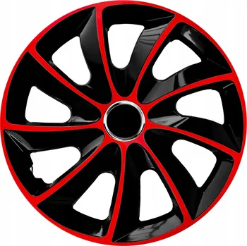 NRM Extra Stig červené/černé 14" 4 ks