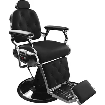 Kadeřnické křeslo Salon Komplet Pánské kadeřnické křeslo MAX