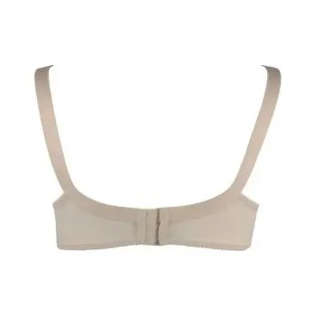 Podprsenka Nevyztužená podprsenka Viki 578 Béžová 85D